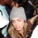Cara Delevingne – Seen at A$AP Rocky’s Superbowl afterparty in Phoenix
