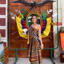 Tabata Cortes- Miss Ecuador 2021- Preliminary Events - 454 x 567
