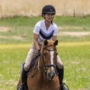 Elsa Pataky – Seen at an Eventing competition in Byron Bay - 454 x 624