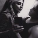 Chloë Grace Moretz and Brooklyn Beckham