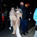 Selena Gomez – Arriving at The Comedy Cellar in New York