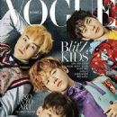 Exo (band) - Vogue Magazine Pictorial [South Korea] (April 2017)