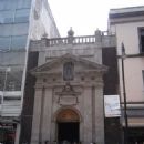 Dominican churches in Mexico