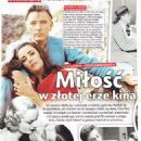 Lauren Bacall and Humphrey Bogart - Tele Tydzień Magazine Pictorial [Poland] (11 February 2022) - 454 x 616