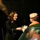 Rachel Brosnahan – Filming ‘The Marvelous Mrs. Maisel’ in New York - 454 x 681