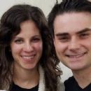Ben Shapiro and wife Dr Mor Toledano