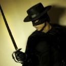 Meet Zorro at the M7 Con Wild West Film Festival in Los Angeles - 454 x 321