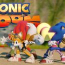 Animated series based on Sonic the Hedgehog
