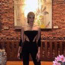 Geraldine Burger- Reina Hispanoamericana 2022- Preliminary Events - 454 x 454