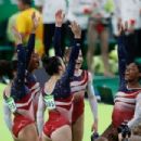 Women's gymnastics teams in the United States