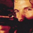 Michael Worth as Luke Twain, taking aim in Dual, The Lone Drifter (2008)