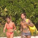 Shantal Verdelho in Bikini on vacationing in Tulum - 454 x 681