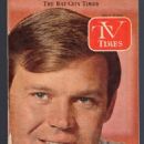 Glen Campbell - TV Times Magazine Cover [United States] (2 February 1969)