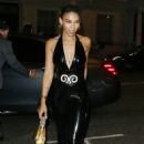 Alexandra Shipp – Went to a Barbie After Party in London - 454 x 777