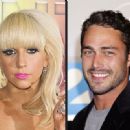 Lady Gaga Packs on the PDA with Taylor Kinney in L.A