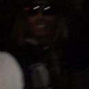 Blac Chyna and Future at Red Diamonds Strip Club in Chicago, Illinois - October 25, 2015