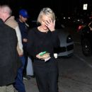 Nicky Whelan – Arrives at Craigs with friends in Los Angeles - 454 x 636