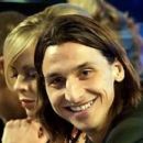 Zlatan Ibrahimovic and Helena Seger - 454 x 255