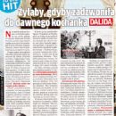 Dalida - Rewia Magazine Pictorial [Poland] (20 March 2019) - 454 x 642