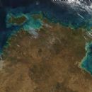 Drainage basins of Australia