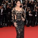 Michelle Rodriguez attends Premiere of 