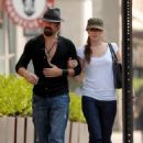 Colin Farrell and Muireann Mcdonnell - Paparazzi