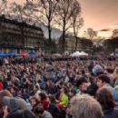 Social movements in France