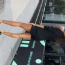 Meagan Tandy at Build Series in New York - 454 x 303