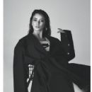 Seray Kaya - Elle Magazine Pictorial [Turkey] (January 2019) - 454 x 568