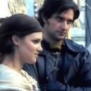 Richard Armitage and Lucy Griffiths