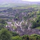 Towns and villages of the Peak District
