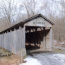 Teegarden-Centennial Covered Bridge