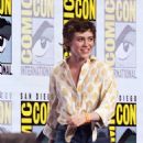 Sophia Lillis – ‘Dungeons and Dragons’ panel during the 2022 Comic-Con - 454 x 635