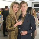 Thomas Brodie Sangster and Gzi Wisdom FamousFix post