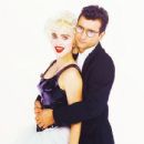 Madonna and Griffin Dunne