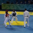 Olympic taekwondo practitioners for Cuba