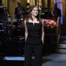 Felicity Jones hosts 'The Saturday Night Live' - Season 42 (January 2017)