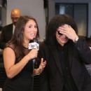 Gene Simmons attends Annual Charity Day hosted by Cantor Fitzgerald, BGC and GFI at BGC Partners, INC on September 11, 2018 in New York City