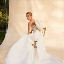 Oscar de la Renta Fall 2025 Bridal Collection - 454 x 605