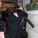 Laura Haddock – Arriving at ‘The Motive and the Cue’ press night in London - 454 x 681