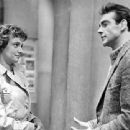 Jacqueline Hill With Sean Connery