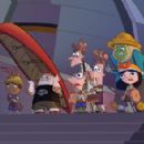 Phineas and Ferb the Movie: Candace Against the Universe (2020) - 454 x 294
