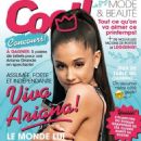 Ariana Grande - COOL! Magazine Cover [Canada] (March 2017)