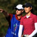 Michelle Wie - During The Final Round Of The LPGA Qualifying School, 07.12.2008. - 454 x 330
