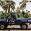 Ashley Moore – High Noon Swim ‘Hali’a Aloha’ Collection (June 2024)