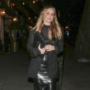 Louise Redknapp – Switchboard – 50th anniversary party at The Waldorf Hilton in London - 454 x 681