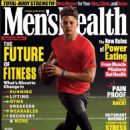 Patrick Mahomes - Men's Health Magazine Cover [United States] (March 2021)