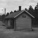 Railway stations in Norway opened in the 2000s