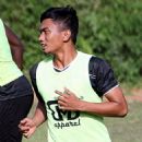 Indonesian football midfielder stubs