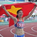 Vietnamese athletes